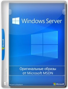 Windows Server [10.0.25398.763], version 23H2 (Updated March 2024) - Оригинальные образы от Microsoft MSDN [En]