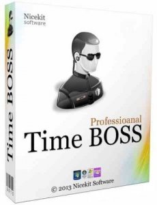 Time Boss PRO 3.10 [Multi/Ru]