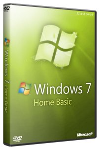Windows 7 Home Basic Original by SURA SOFT 06.08 (x32) (2014) [RUS]