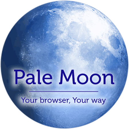 полный обзор веб-браузер Pale Moon.