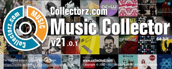 music collections torrent