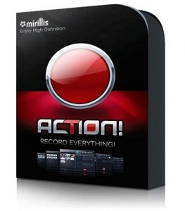 Mirillis Action! 4.20.1 (2021)