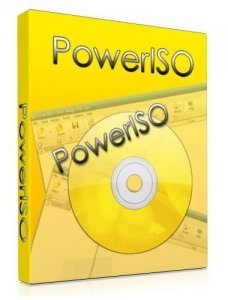 PowerISO 8.0 (2021) PC | RePack & Portable by elchupaсabra