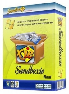 Sandboxie 5.50.5 (2021) PC