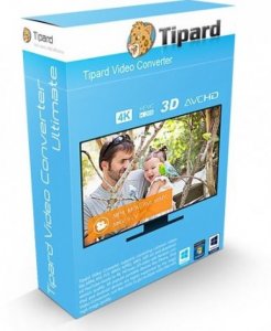 Tipard Video Converter Ultimate 10.2.12 (2021)