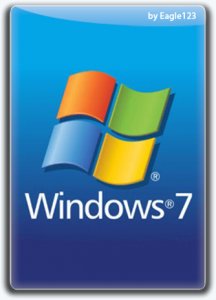 Windows 7 SP1 52in1 (x86/x64) +/- Office 2019 by Eagle123 (06.2021) [Ru/En]