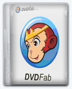 DVDFab 12.0.4.3 RePack (& Portable) by elchupacabra [Multi/Ru]