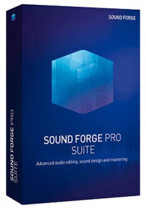 MAGIX Sound Forge Pro Suite 15.0 Build 64 RePack by elchupacabra [Multi/Ru]