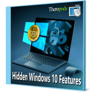 Hidden Windows 10 Features 1.3.1 (2021) PC | Portable by zeka.k