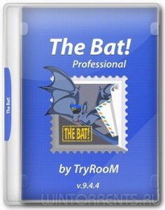 The Bat! Professional 9.4.4.0 RePack & Portable by TryRooM Русский, Английский, и другие