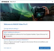 MAGIX Video Pro X13 19.0.1.119 (2021) PC