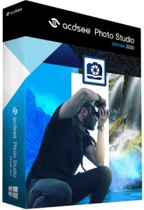 ACDSee Photo Studio Ultimate 2022 15.0 Build 2795 (2020) PC | RePack by KpoJIuK