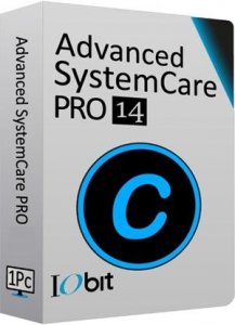 Advanced SystemCare Pro 14.5.0.290 (акция Comss) (2021) PC