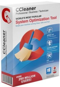CCleaner Free / Professional / Business / Technician Edition 5.84.9143 (2021) PC | RePack & Portable by elchupacabra