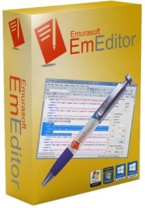Emurasoft EmEditor Professional 21.1.2 (2021) PC | RePack & Portable by KpoJIuK