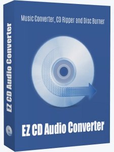 EZ CD Audio Converter 9.5.0.1 (2020) PC | RePack & Portable by elchupacabra