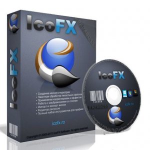 IcoFX 3.6 (2021) PC | RePack & Portable by elchupakabra
