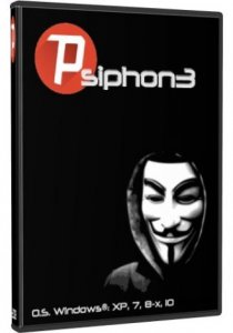 Psiphon 3 build 168 Portable [Multi/Ru]