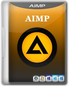 AIMP 5.00 Build 2335 RePack (& Portable) by Dodakaedr [Multi/Ru]