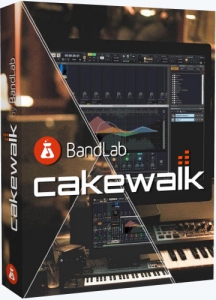 BandLab - Cakewalk 2021.09 (Build 145) [Ru/En]