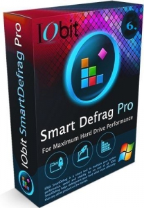 IObit Smart Defrag Pro 7.2.0.88 RePack (& Portable) by 9649 [Multi/Ru]