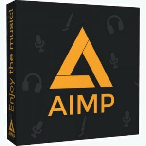 AIMP 5.00 build 2335 (2021) PC | RePack & Portable by elchupacabra