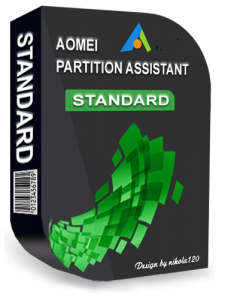 AOMEI Partition Assistant Standard Edition 9.4.1 (2021) РС
