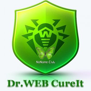 Dr.Web CureIt! (07.10.2021) [Multi/Ru]