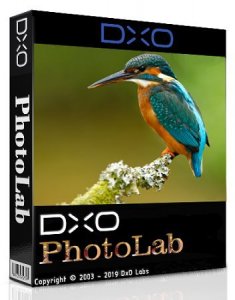 DxO PhotoLab Elite 5.0.0 build 4639 RePack by KpoJIuK [Multi]