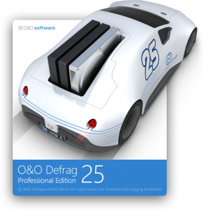 O&O Defrag Professional / Server 25.1 Build 7305 (2021) PC | RePack by KpoJIuK