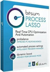 Process Lasso Pro 10.3.0.50 RePack (& Portable) by TryRooM [Ru/En]