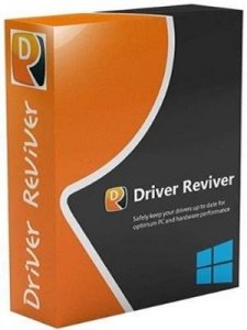 ReviverSoft Driver Reviver 5.40.0.24 (2021) PC | RePack & Portable by elchupacabra