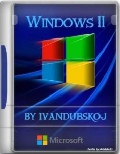Windows 11 21Н2 (build 22000.258) (3in1) by ivandubskoj 16.10.2021