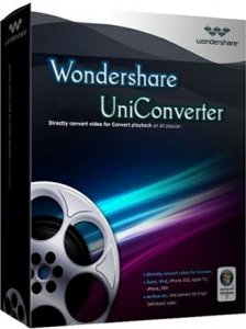 Wondershare UniConverter 13.1.0.72 (х64) Repack (& Portable) by elchupacabra [Multi/Ru]