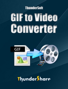 ThunderSoft GIF to Video Converter 3.8.0 (Repack & Portable) by elchupacabra [Ru/En]