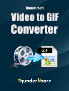 ThunderSoft Video to GIF Converter 3.5.0 (Repack & Portable) by elchupacabra [Ru/En]