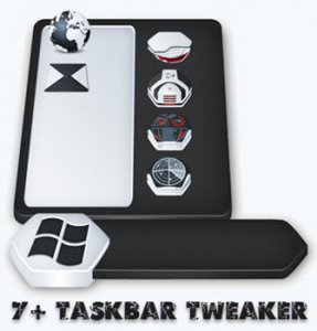 7+ Taskbar Tweaker 5.12.2 (2021) PC | + Portable