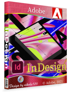 Adobe InDesign 2022 17.0.0.096 (2021) РС | by m0nkrus