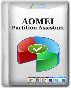 AOMEI Partition Assistant Technician 9.5.0 (2021) РС | RePack & Portable by elchupacabra