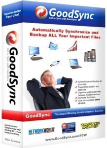 GoodSync Enterprise 11.9.3.3 (2021) PC | RePack & Portable by elchupacabra