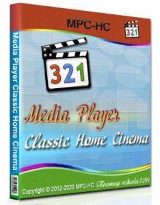 Media Player Classic Home Cinema (MPC-HC) 1.9.17 RePack (& portable) by elchupacabra [Multi/Ru]