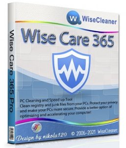 Wise Care 365 Pro 6.1.2.596 RePack (& Portable) by 9649 [Multi/Ru]