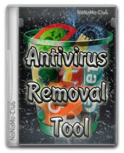 Antivirus Removal Tool 2021.12 (v.1) [Multi/Ru]