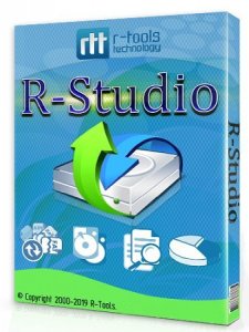 R-Studio Technician 8.17 Build 180955 RePack (& portable) by KpoJIuK [Multi/Ru]