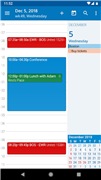 aCalendar+ Calendar & Tasks v2.5.3 (2021) Android