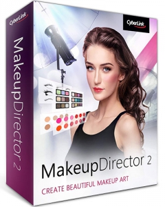 CyberLink MakeupDirector Ultra 2.0.2817.67535 RePack by PooShock [Multi]