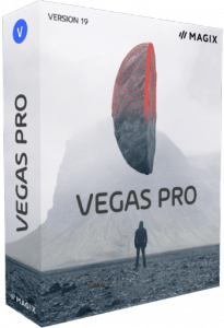 MAGIX Vegas Pro 19.0 Build 458 RePack by elchupacabra [Multi/Ru]