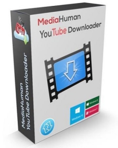 MediaHuman YouTube Downloader 3.9.9.65 (0201) RePack (& Portable) by elchupacabra [Multi/Ru]