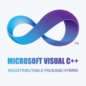 Microsoft Visual C++ 2005-2008-2010-2012-2013-2019-2022 Redistributable Package Hybrid x86 & x64 (12.01.2022) [Ru]