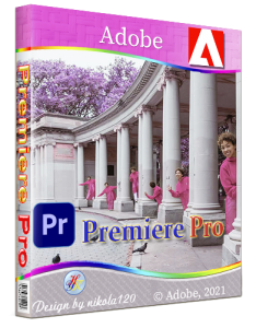 Adobe Premiere Pro 2022 22.1.2 (2021) РС | by m0nkrus